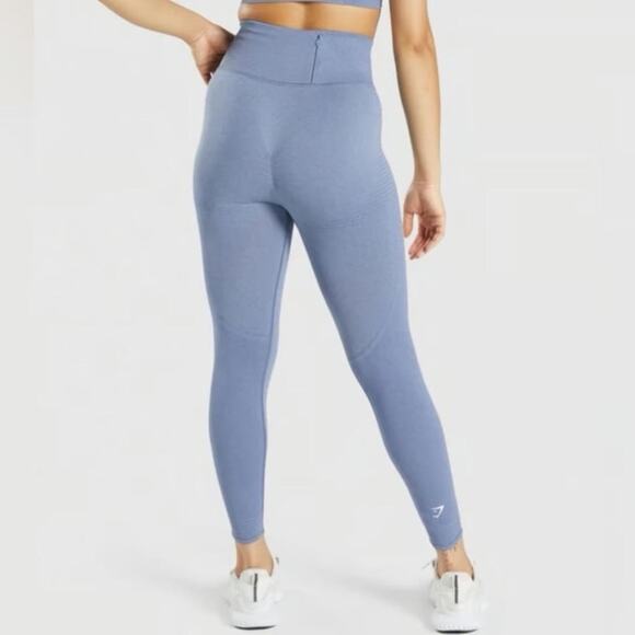 Gymshark Vital Rise Seamless Legging - Picture 8 of 8
